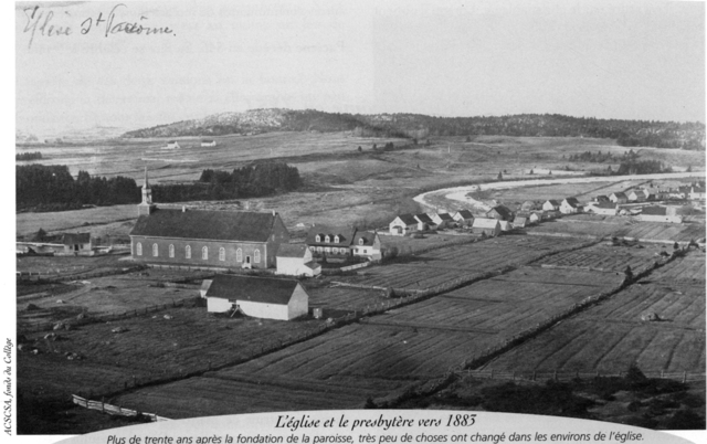 Seigneurs and Censitaires' responsabilities