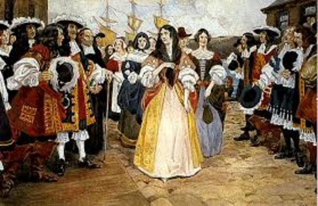 Filles Du Roi