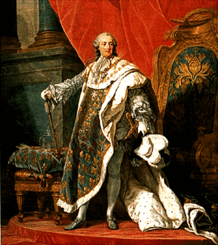 The Divine Right of Kings