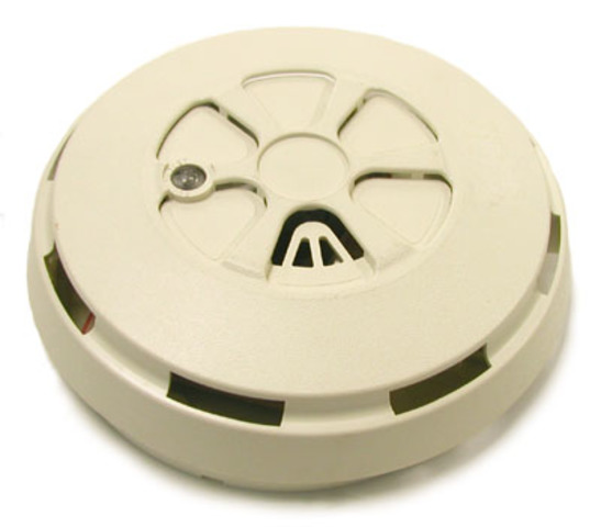 The First Functional Smoke Alarm