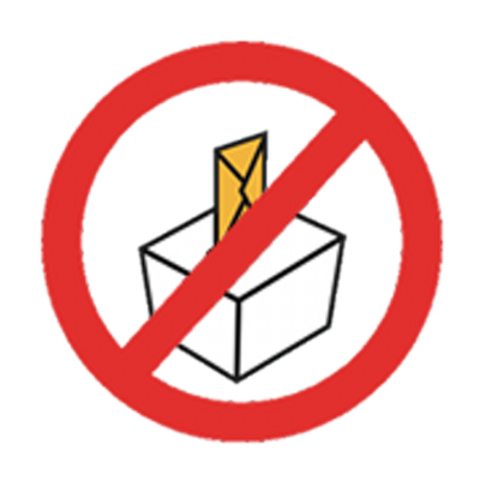 Militares NO pueden votar