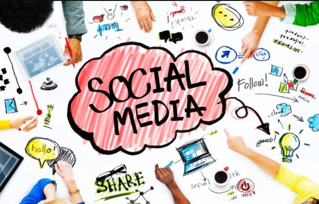 Social Media most widely used in the 1970s