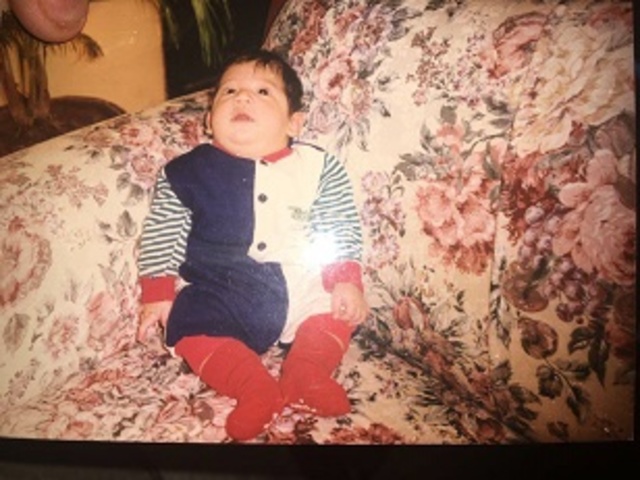 Mi primer recuerdo en fotografía