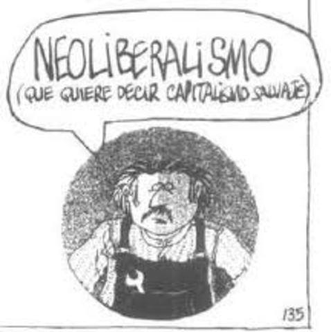 Neoliberalismo