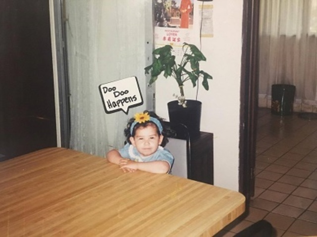 En casa de la abuela