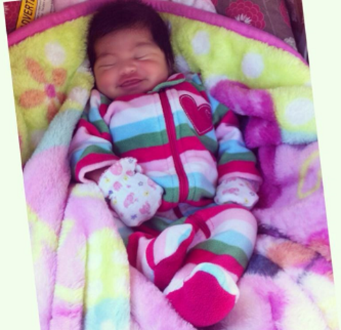 Durmiendo Y Sonrriendo