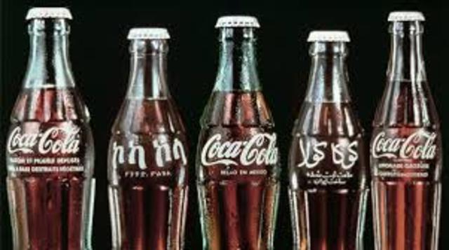 1886 - John S Pemberton