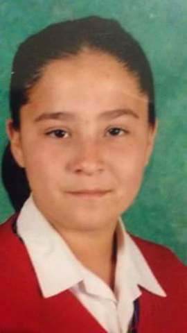 Mi primera foto escolar