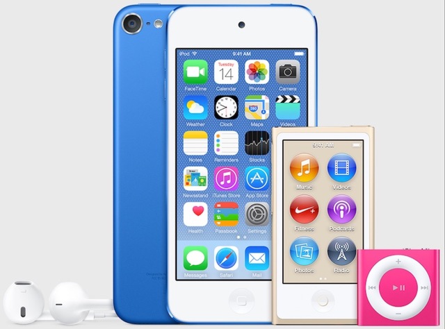 Invention of the IPod 2001