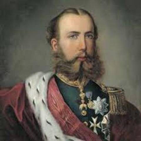 Legislación de Maximiliano de Habsburgo