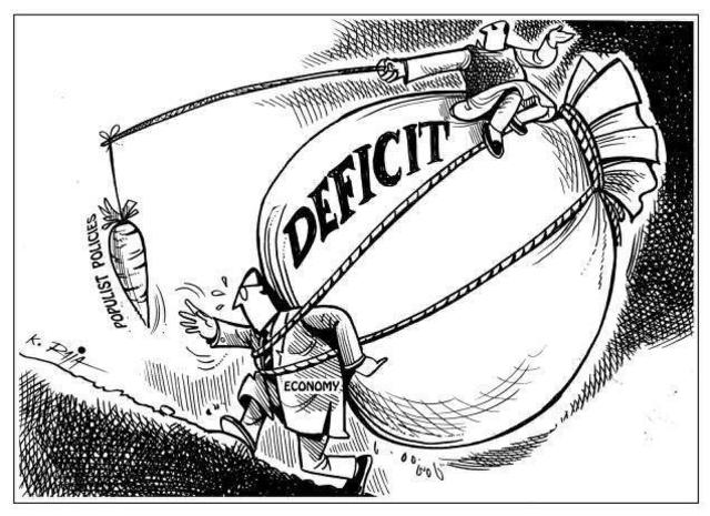 EL DEFICIT