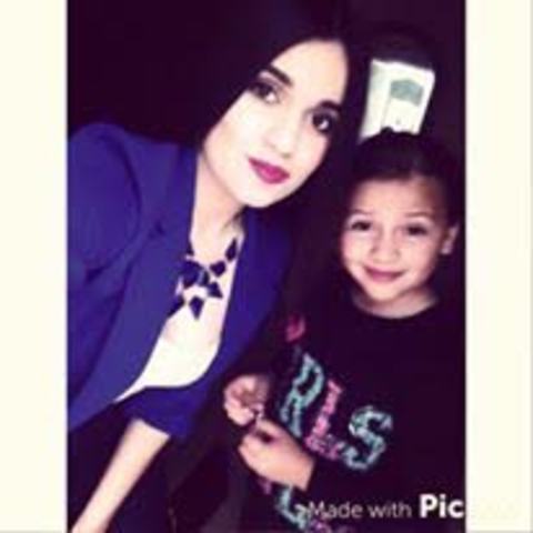 Fui tía por primera vez.