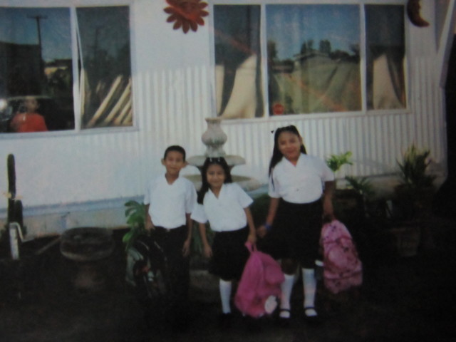 PRIMER DÍA DE PRIMARIA