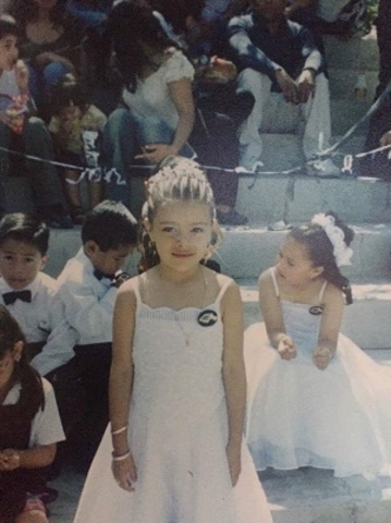 Graduacion del kinder