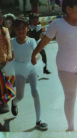 Festival día de la primavera en preescolar.