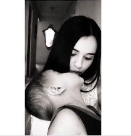 Fui tía por segunda vez.