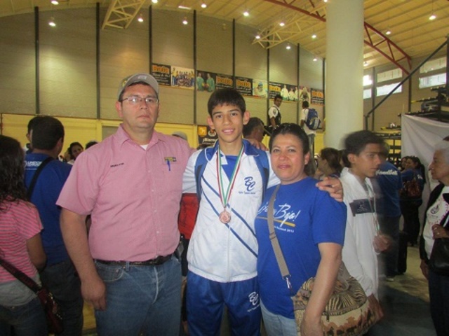 Olimpiada Nacional 2013