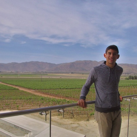 Valle de Guadalupe
