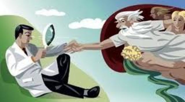 DOGMA NO, CIENCIA SÌ