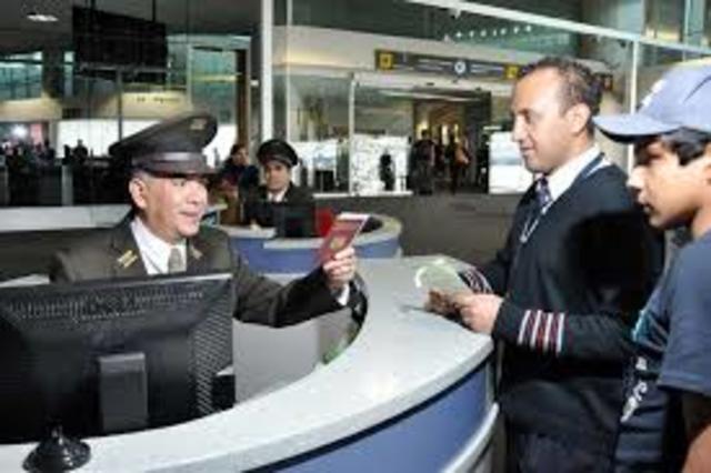 Ley de Migración en Termino Turista