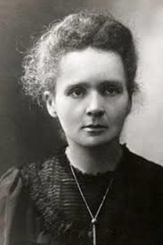 Marie Curie
