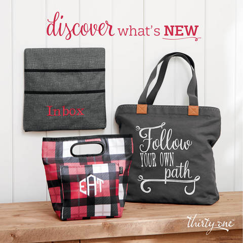 Thirty-One Gifts is founded