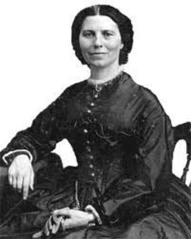 Elizabeth Blackwell was the first female to receive medical degree