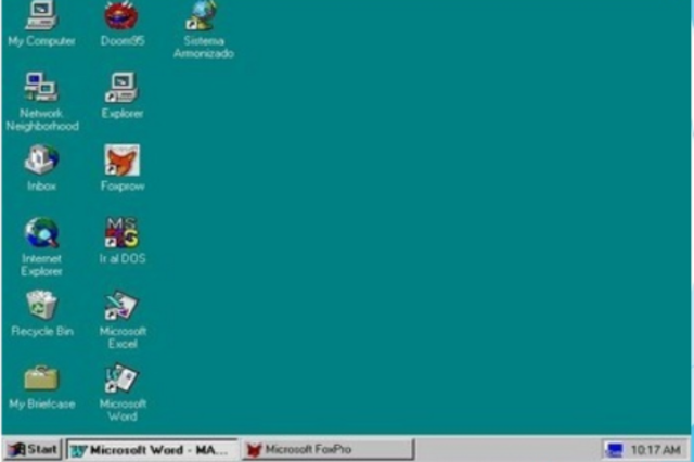 Windows 98