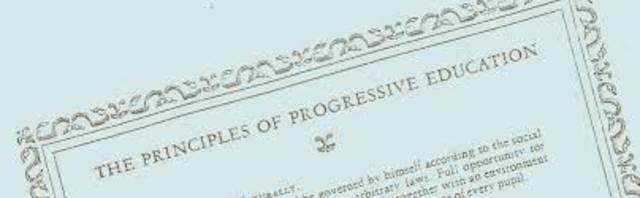 Progressive Education Association