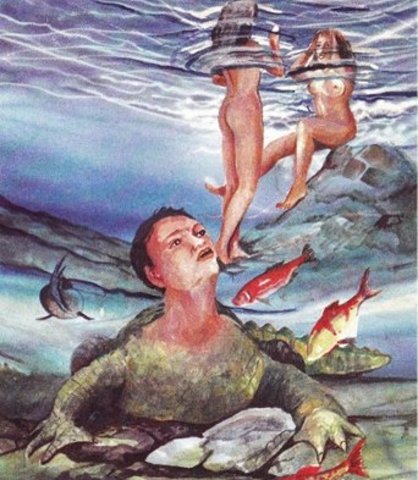 Êl Hômbrê Câîmân