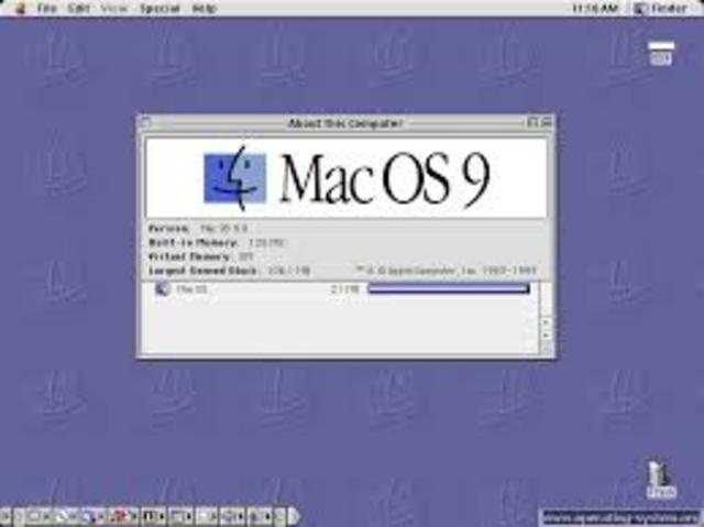 Mac Os 9