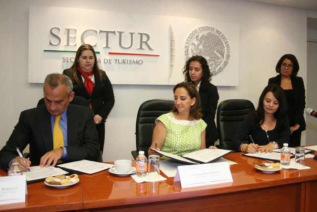 Ley Federal de Turismo