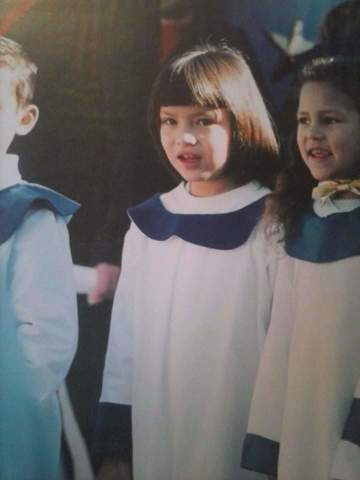 canto de los angeles