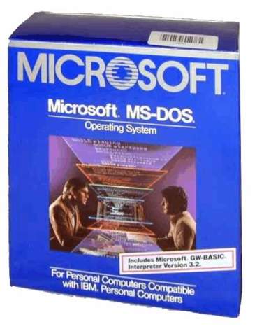 MS-DOS