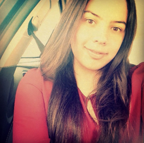 Cuando tenía cabello largo... ☺