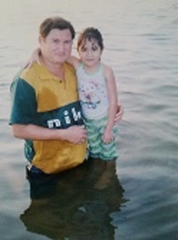 rio con papa