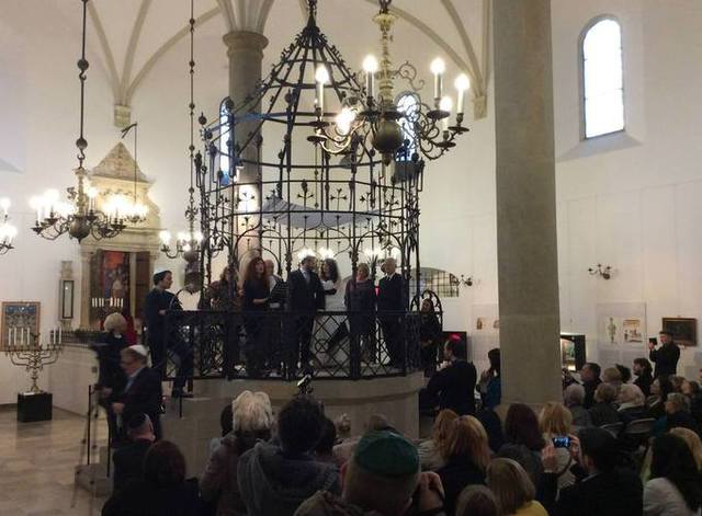 Maid of Honor - Polish Wedding