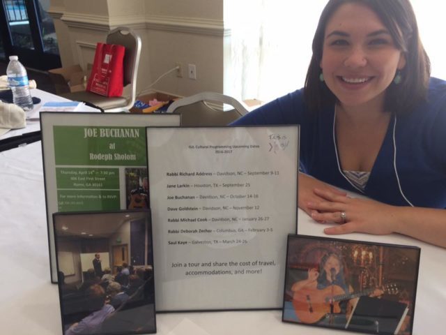 ISJL Director of Programming