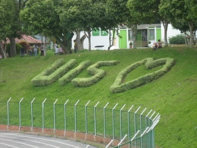 ESTUDIO DE CONVENIO CON LA U. INDUSTRIAL DE SANTANDER