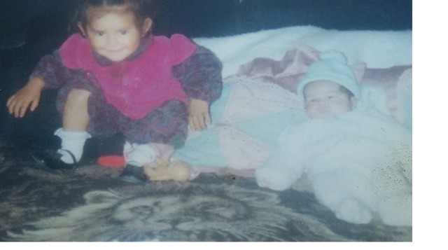 Ya no era la consentida :(