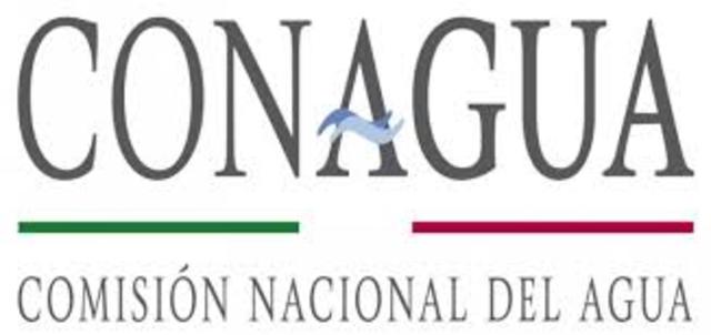 Surge la CNA (Comisión Nacional del Agua).