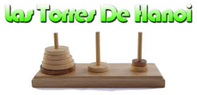 Torres de Hanoi