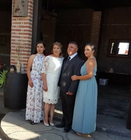 25 AÑOS DE MATRIMONIO