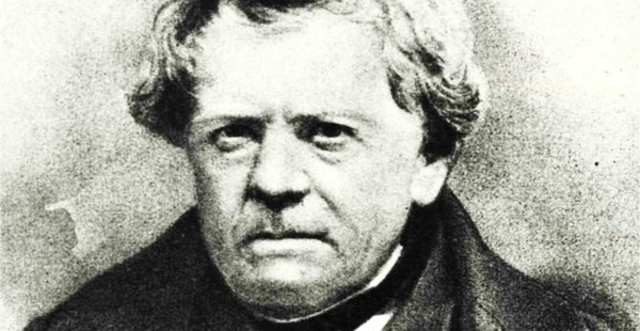Georg Simon Ohm (siglo XIX)