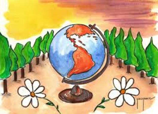 Concepto de "Conservación de Recursos Naturales"