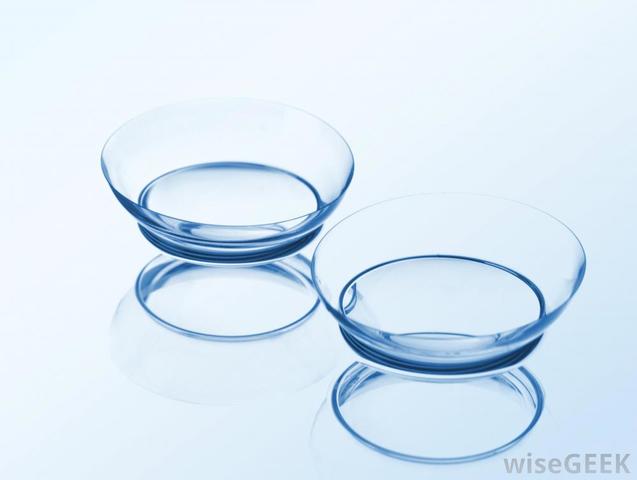 Contact Lenses are Developed