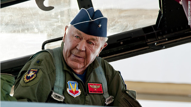 Capitan Chuck Yeager