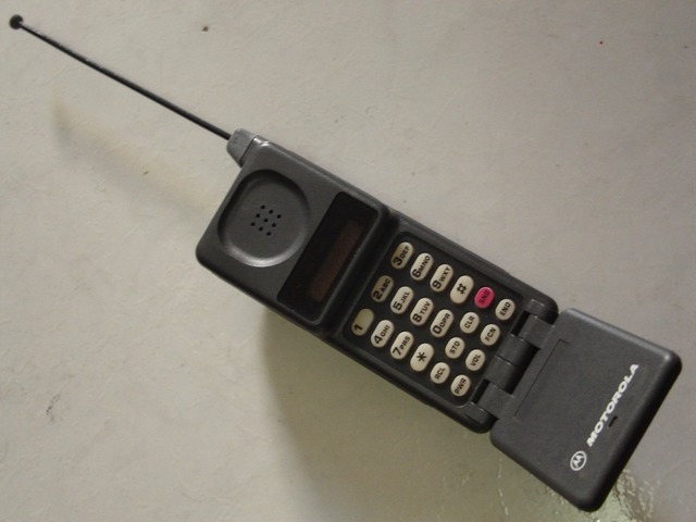 Celular da minha mãe