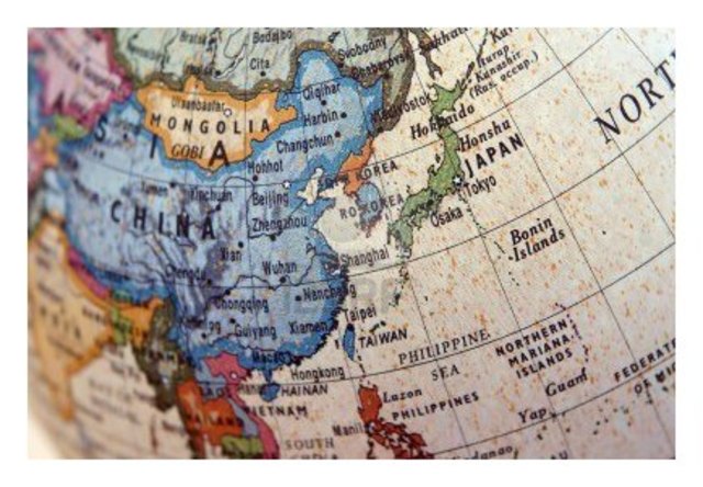 Asia Oriental VIII a.C