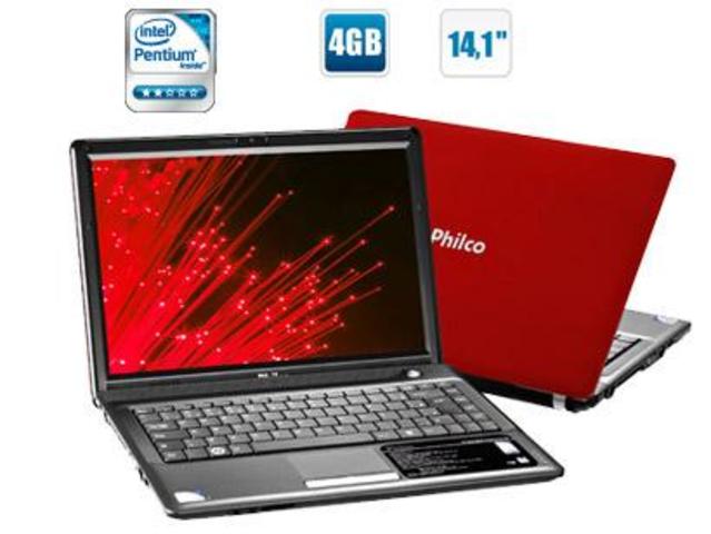 Primeiro notebook